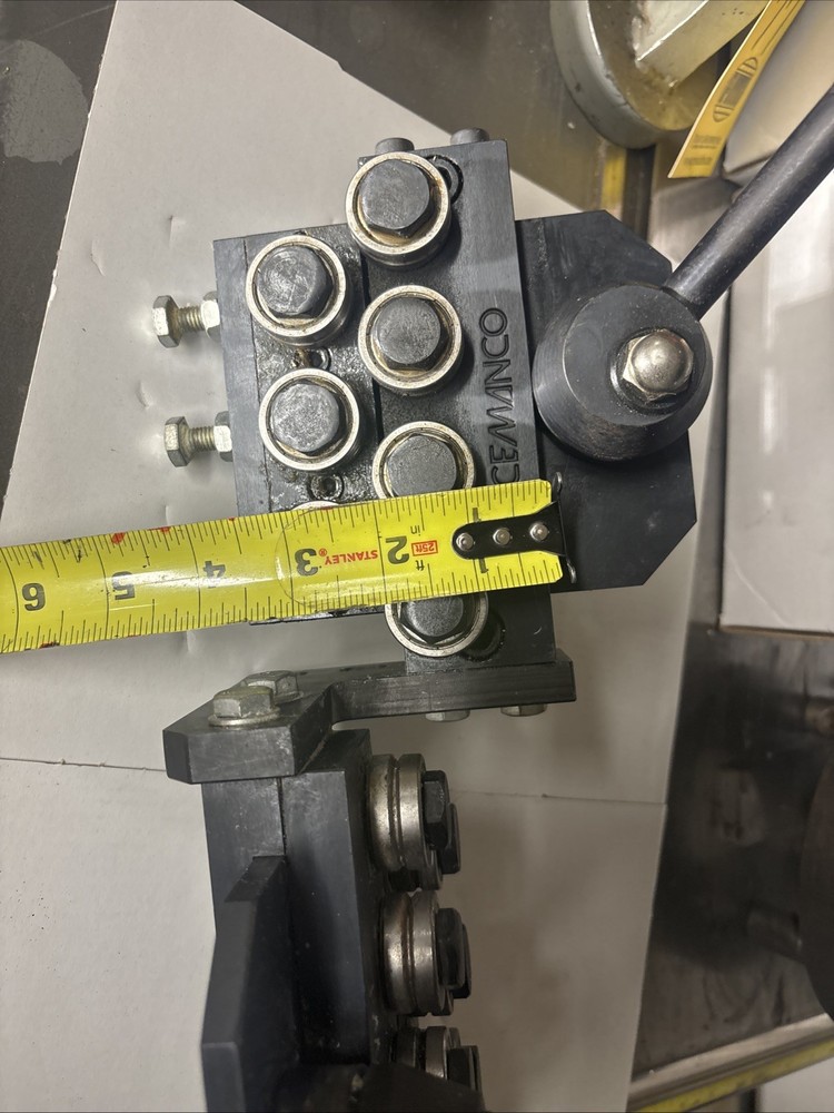 Cemanco Wire Straightener