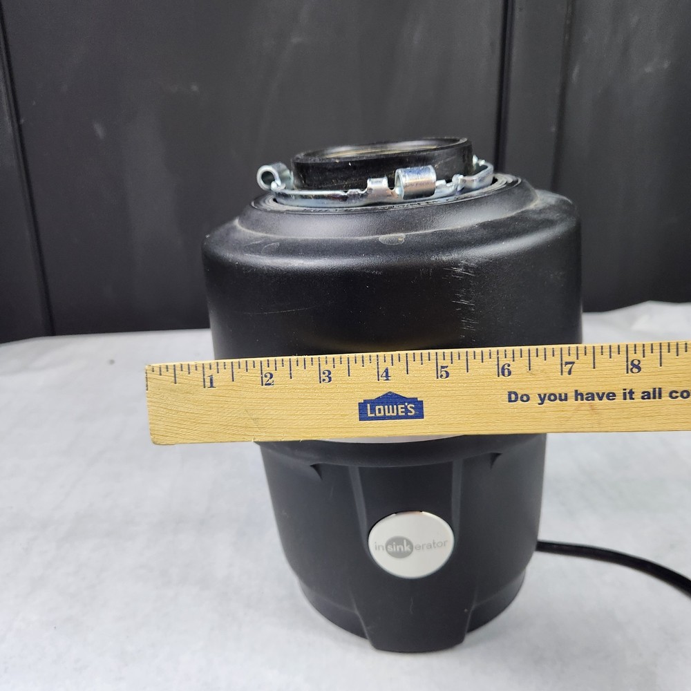 InSinkErator Evolution Pro 750 3/4 HP Commercial Grade Garbage Disposal