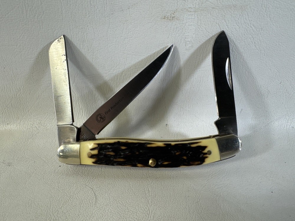 Schrade Classics Uncle Henry First Production Run