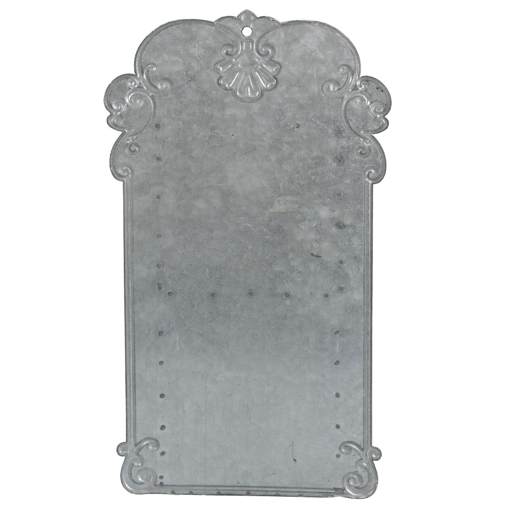 2-Tier Wall Mounted Mail Small Staff Holder Sorter Document Rack