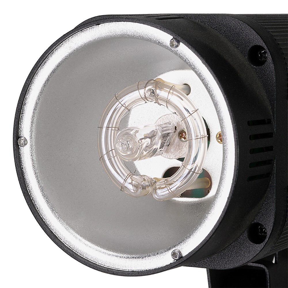 JCD Type 60w 120v GY6.35 Clear Halogen Light Bulb, Replacement Modeling Bulb