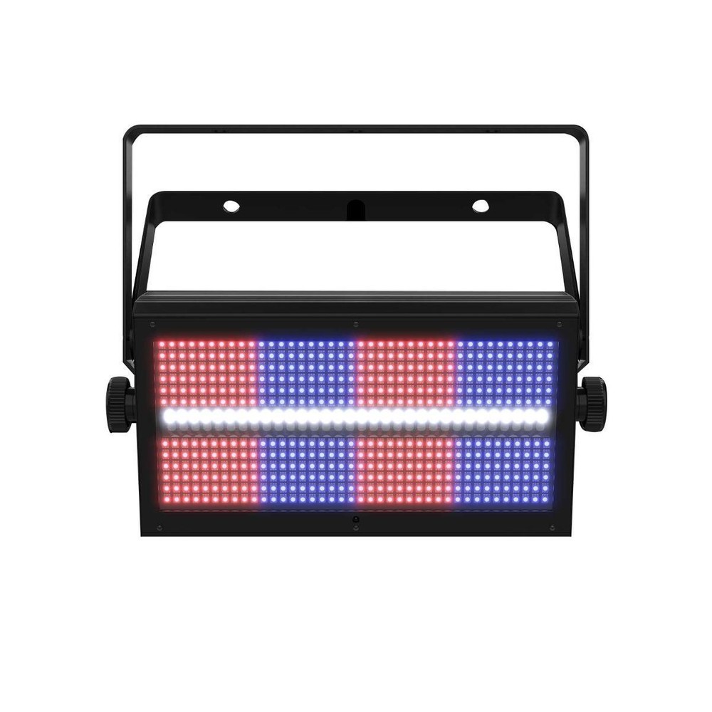 Chauvet DJ Shocker Panel FX-V2 Versatile Blinder Wash Strobe Effect Light