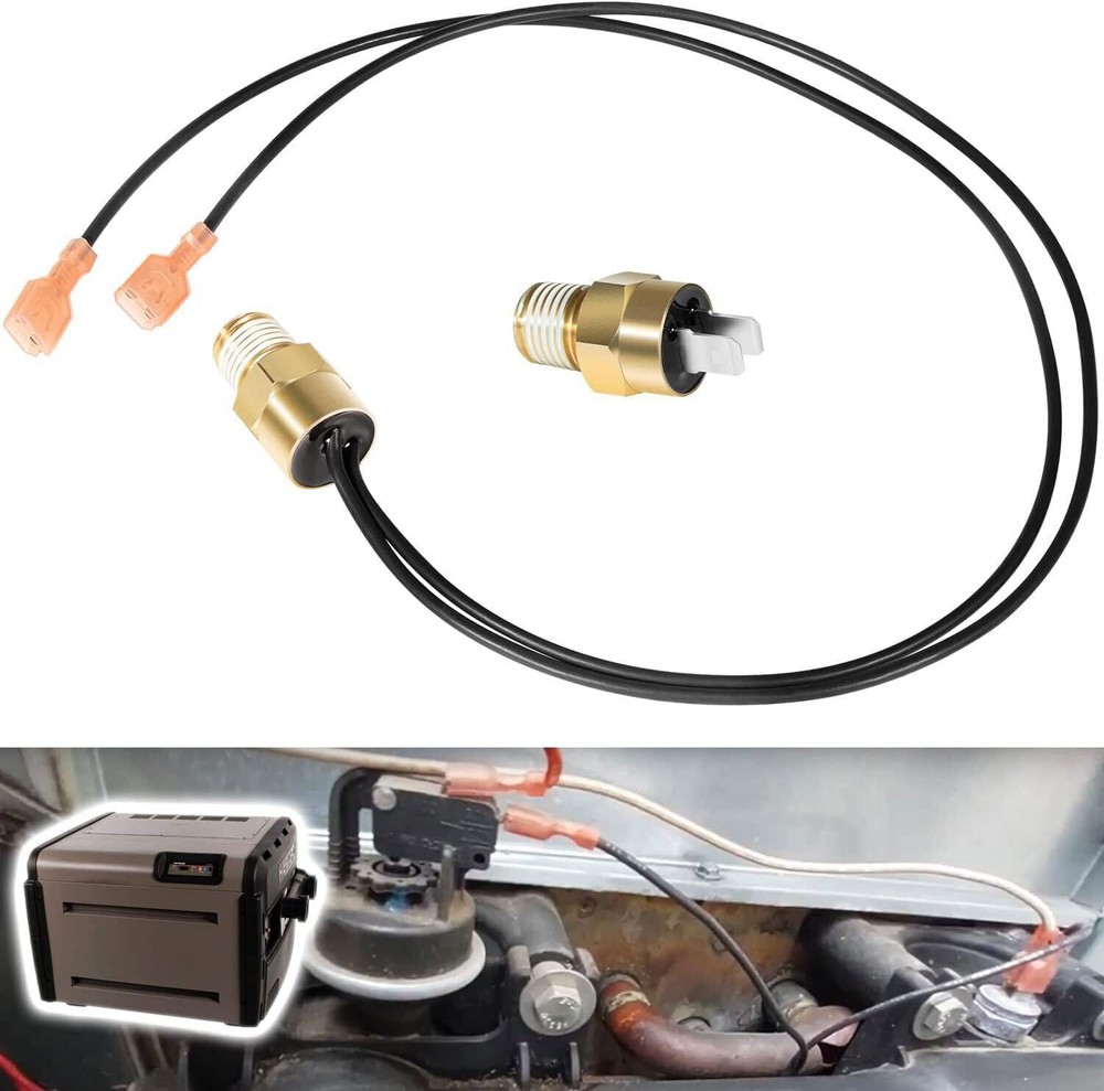 FDXLHLI1930 High Limit Switch Wires Parts Kit For Hayward H-Series Pool Heater