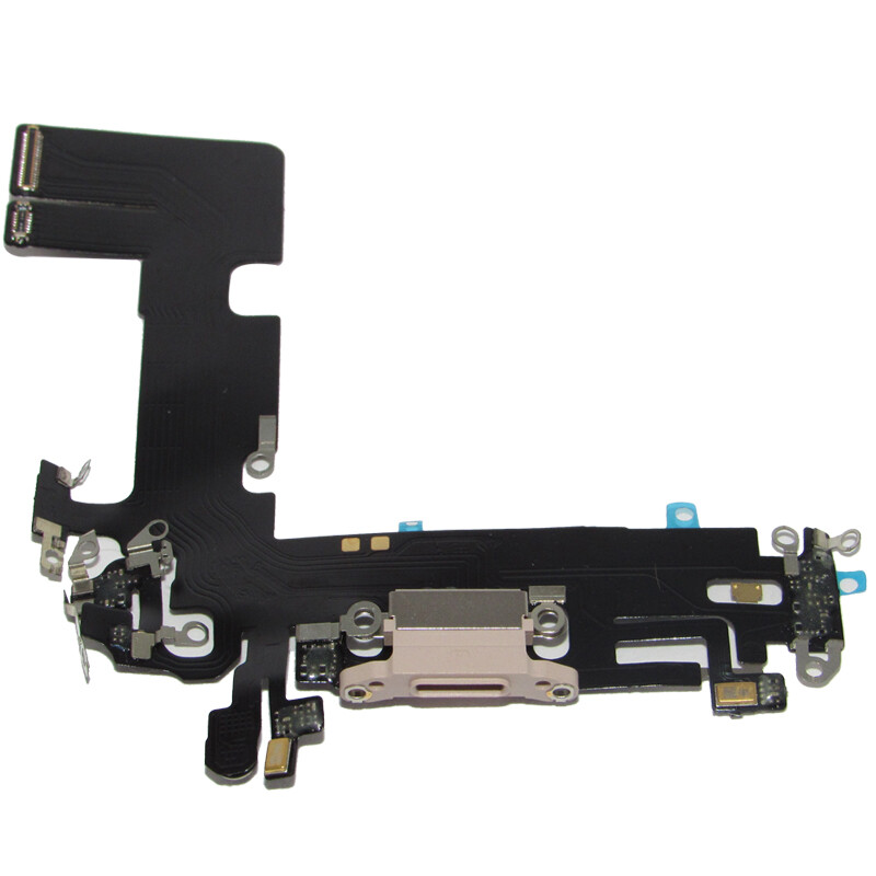 OEM For Apple iPhone 13 Pro Max 13 Mini Charging Port Dock Mic Flex Replacement