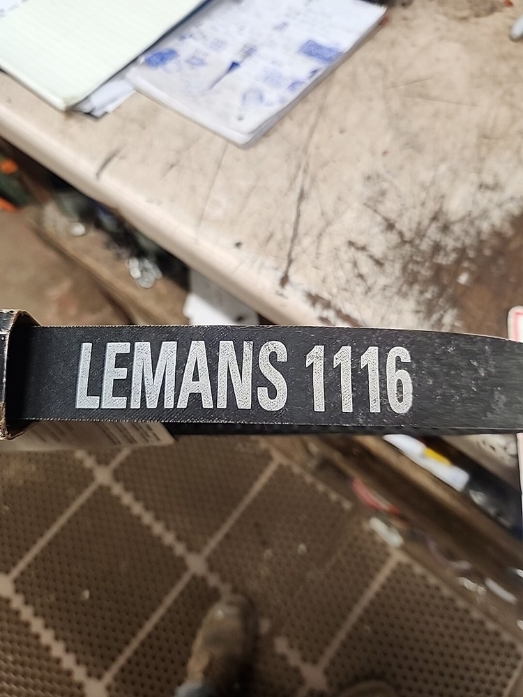 Lemans 1116 Drive Belt for Snowmobile