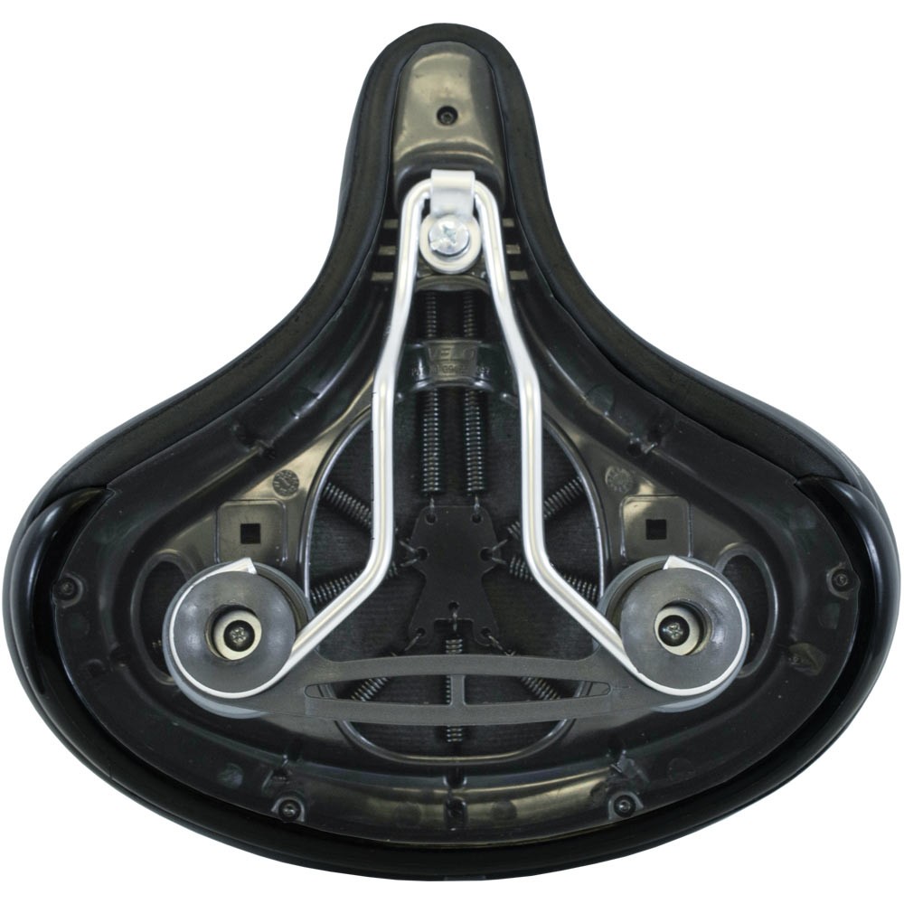 Serfas EG-89EV E-Gel Cruiser Saddle
