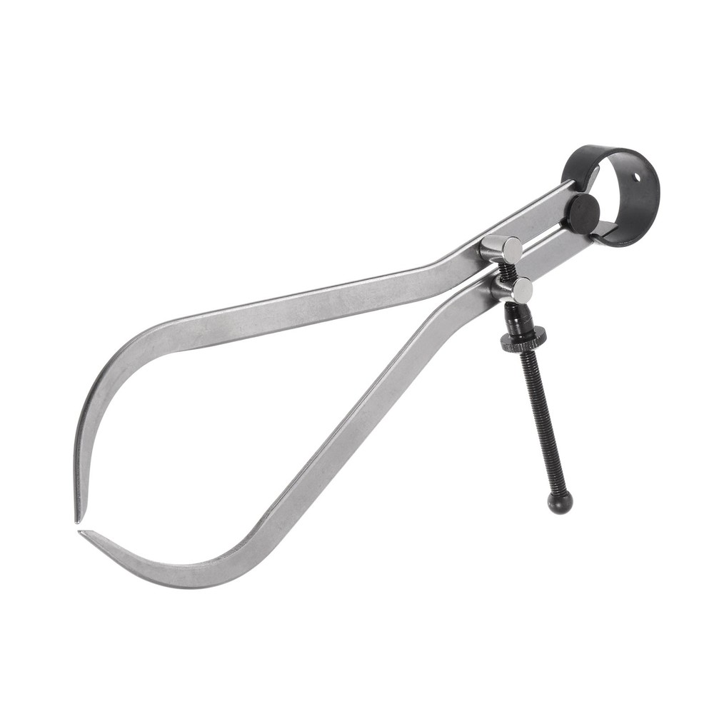 Spring Joint Caliper 6 " Carbon Steel Adjustable Spring Outside w Solid Nut