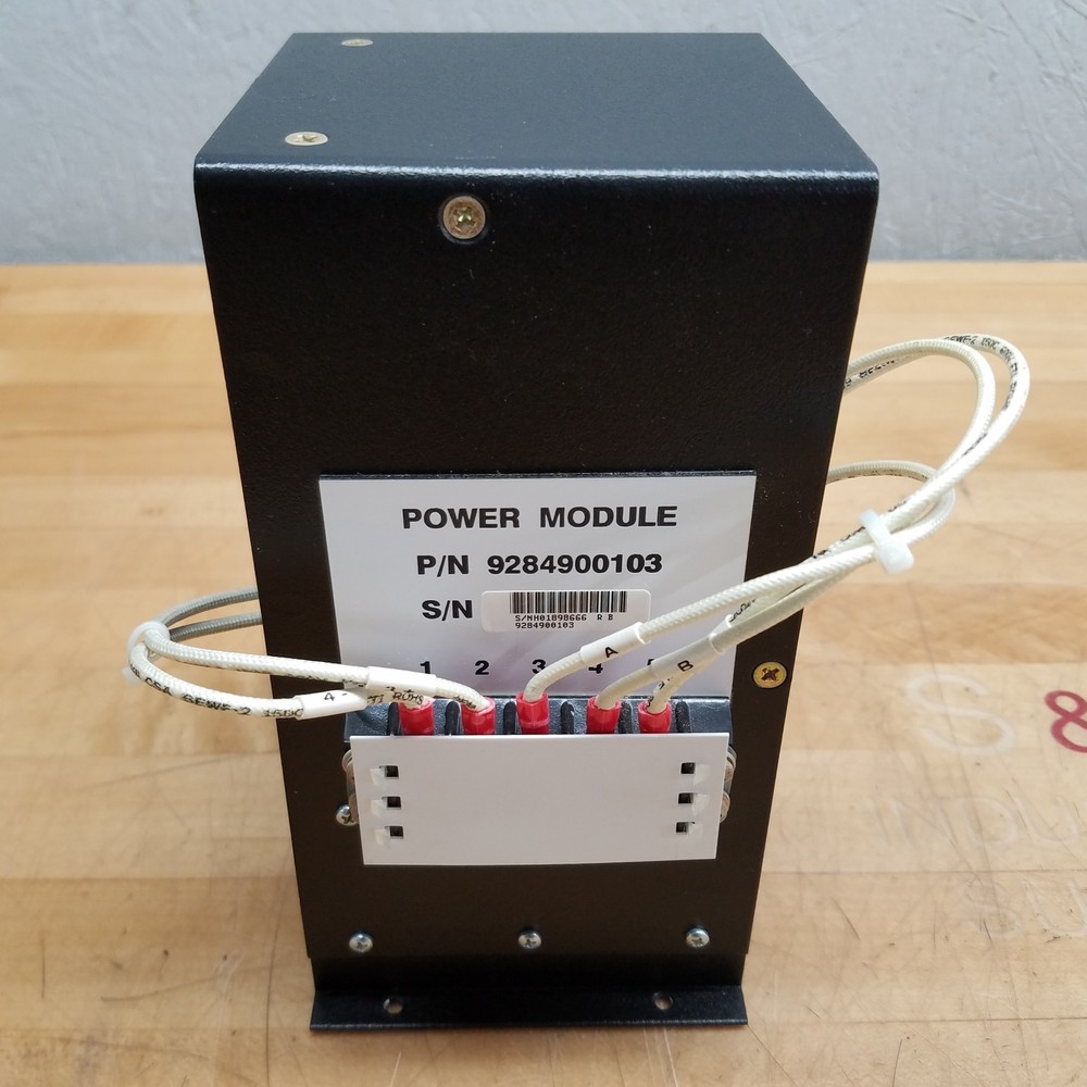 Basler 9284900103 Power Module, Unknown Voltage - USED