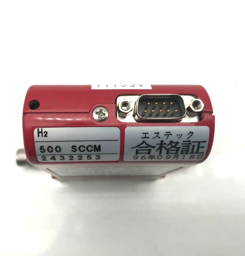 HORIBA STEC SEC-4400MO-SUC Mass Flow Controller :JP