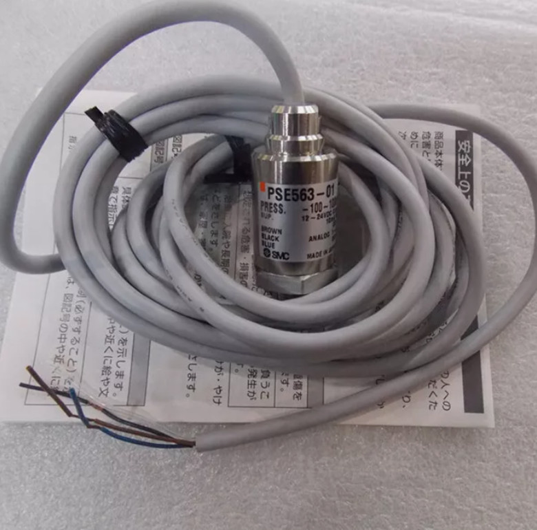 1pcs SMC PSE563-01 pressure sensor