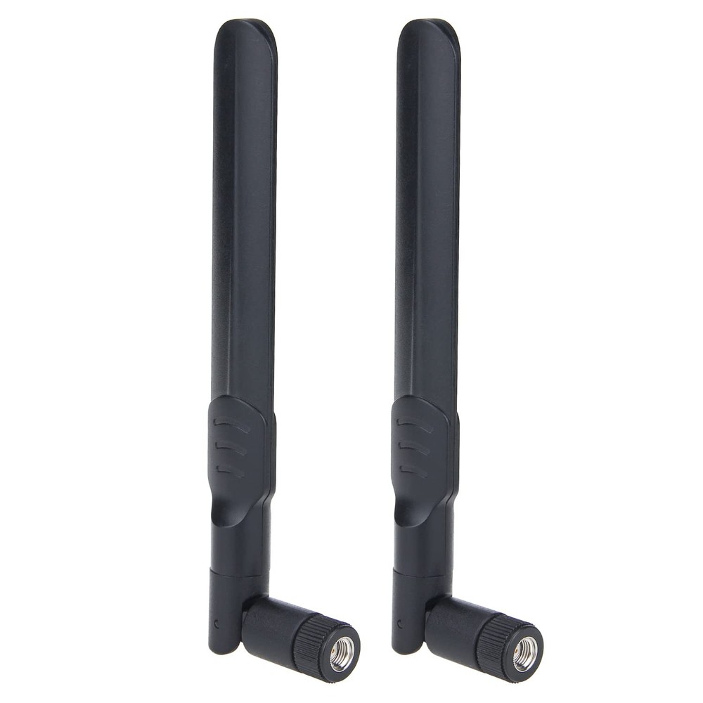 Tecreddy 4G LTE Cellular Trail Camera Antenna 8dBi 2-Pack Patch