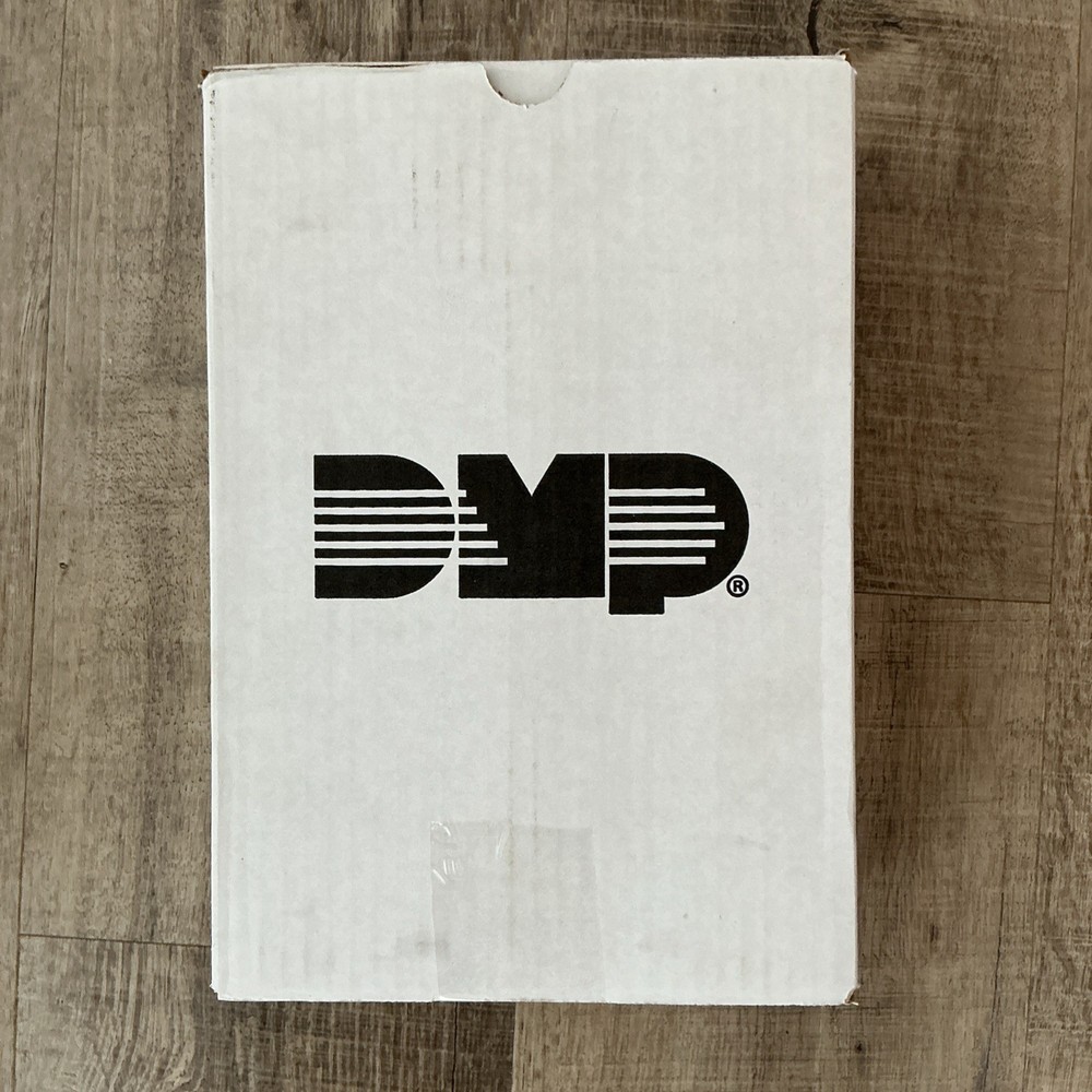 DMP 630F-R Remote Fire Command Annunciator Center