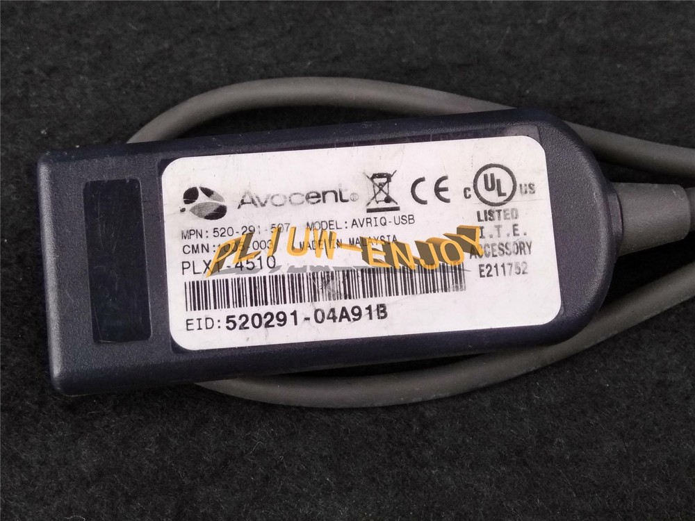 Used 1PC AVRIQ-USB Avocent Autoview USB KVM Server Interface Module