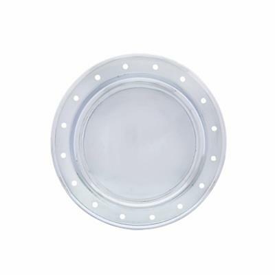 Chrome Plastic Data Display Module Control Knob For Peterbilt