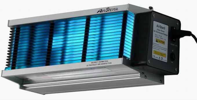 AIRsteril Air Sterilizer