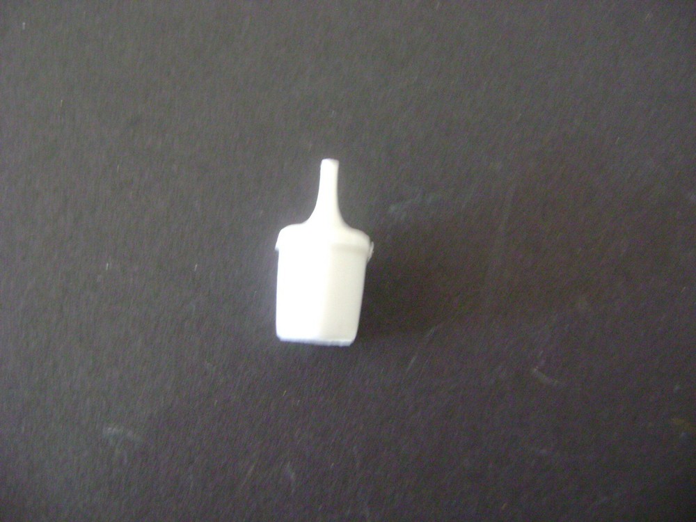 Lionel 6501 Jet Boat white Nozzle