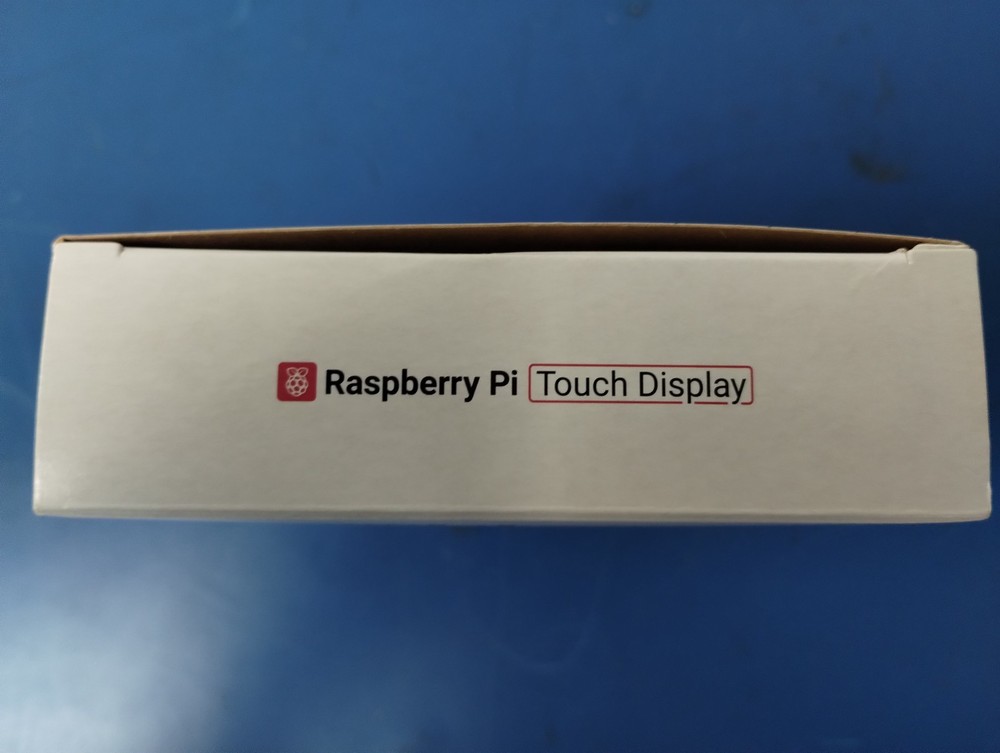 Raspberry Pi 7" Pi Touchscreen LCD Display