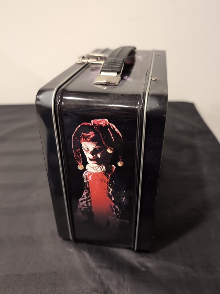 Puppet Master-( Full Moon ) METAL LUNCHBOX