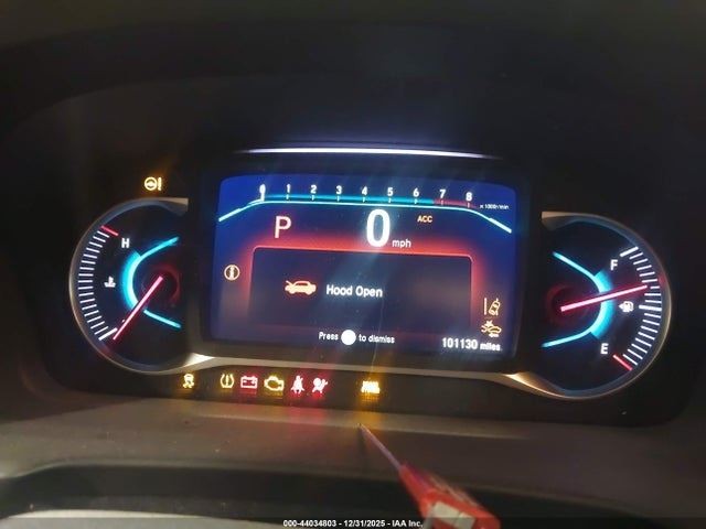 PILOT 2020 Transmission Shift 2118459