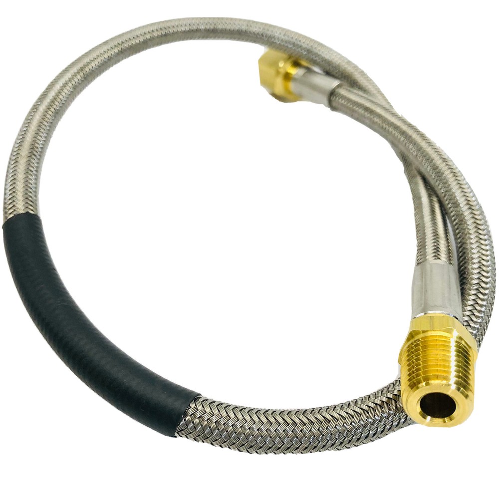 FLAXIBLE PIGTAIL 24'' LEN #PT24