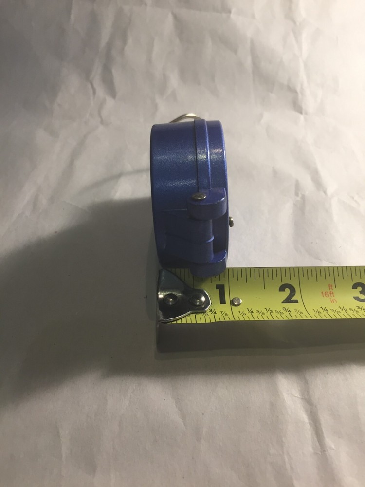 Directional Compass Blue Tone