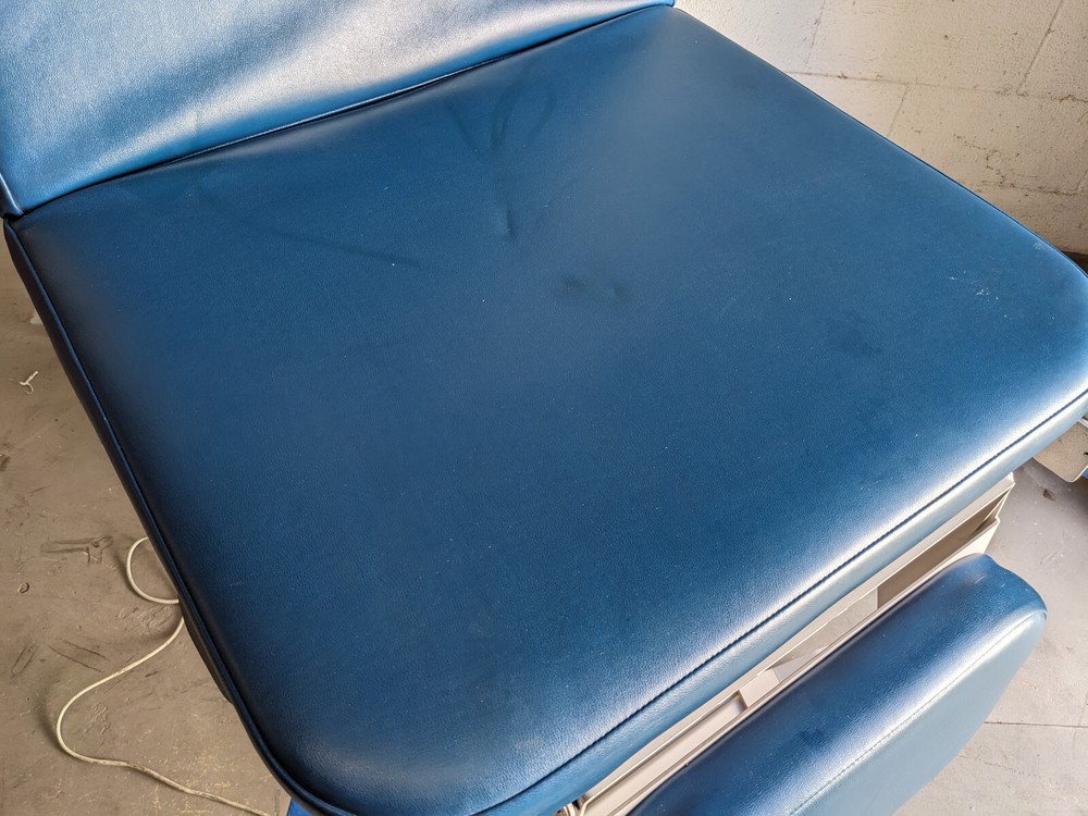 Clinton Power Imaging Table