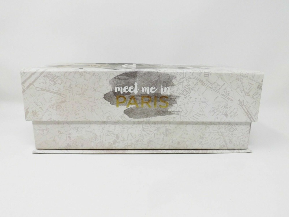 Ashland Keepsake Decorative Box