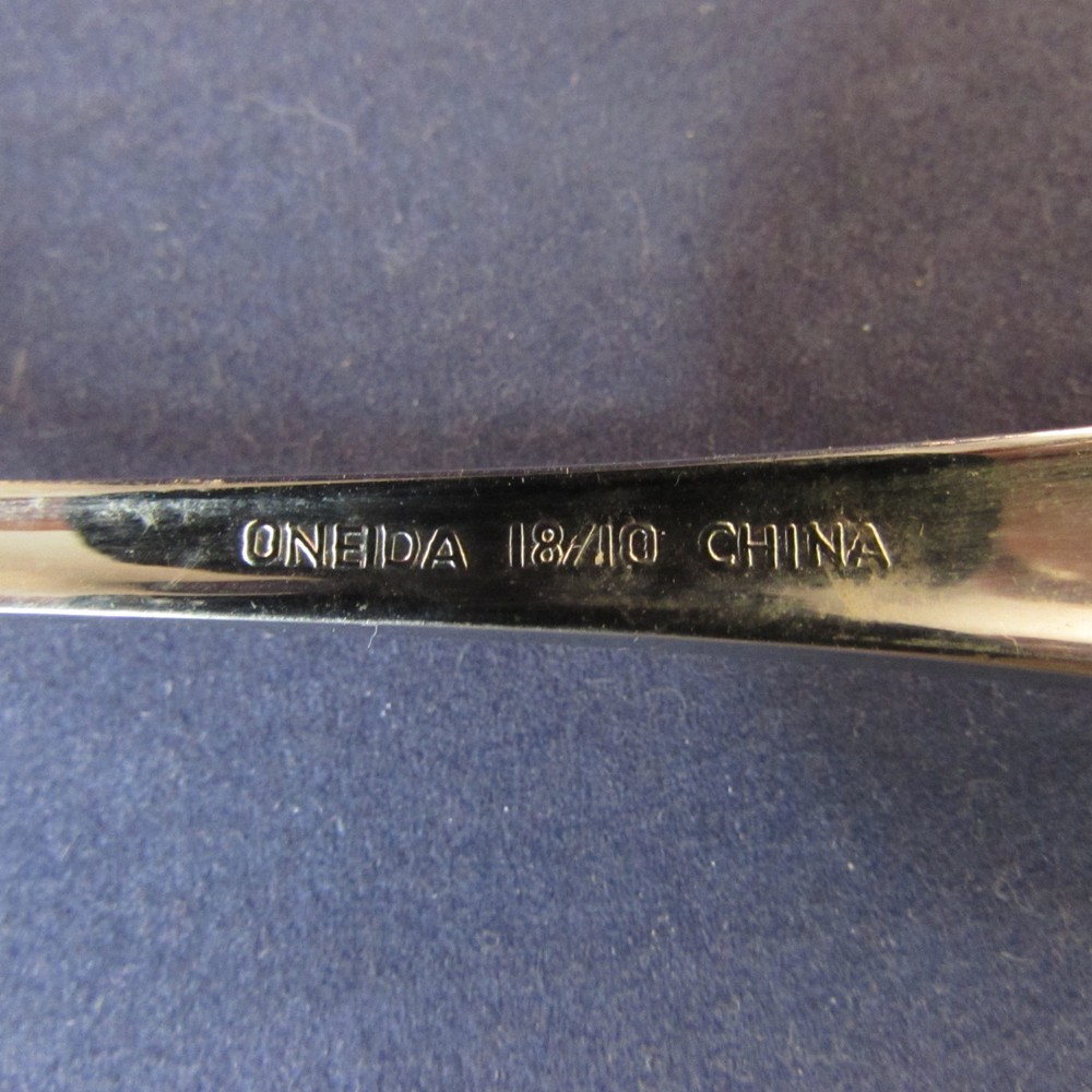 Oneida Stainless PASADENA Teaspoon *