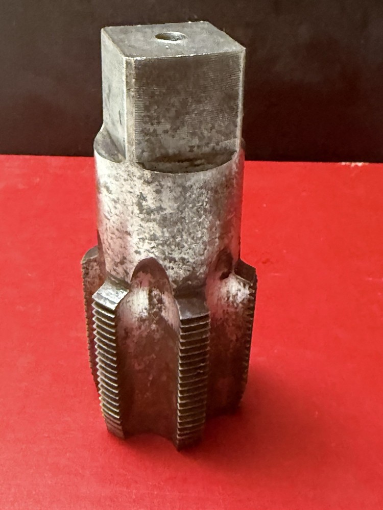Standard Tool Co. 1-1/2” NPT Pipe Tap