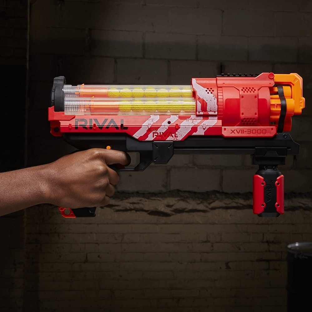 Nerf Rival Artemis XVII-3000 Red