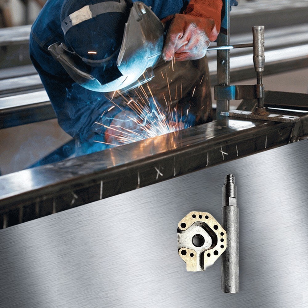Precision Replacement Tip for 907 Soldering Iron with Quick Release Lever Type