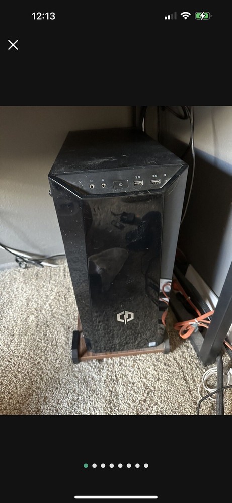 gaming pc used