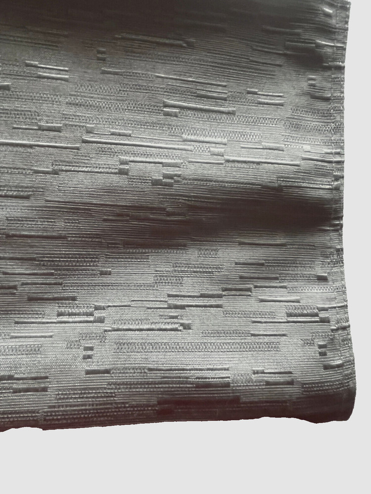 Continental Collection Table Runner 14x70" Gray Spill Proof Polyester Bardwil