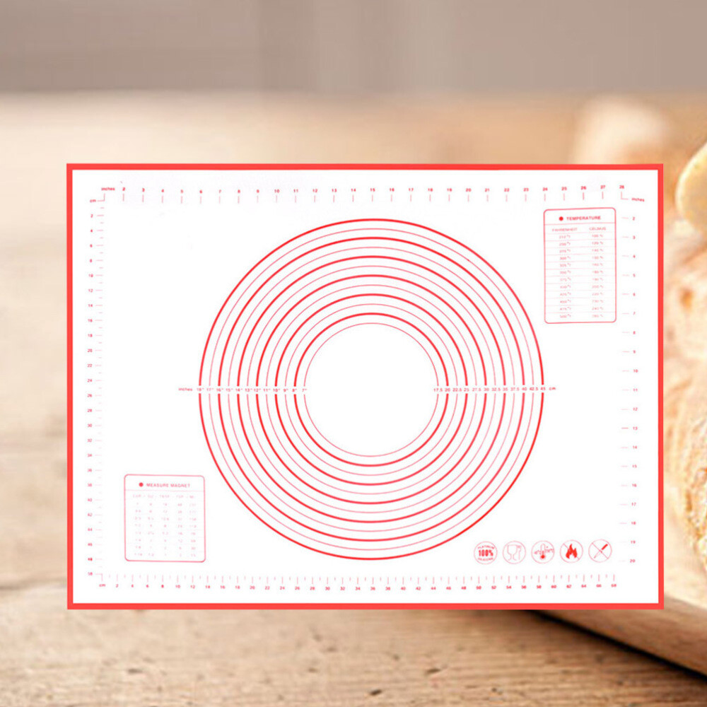 Baking Mat Oven Liner Silicone Baking Sheet Silicone Cookie Sheet