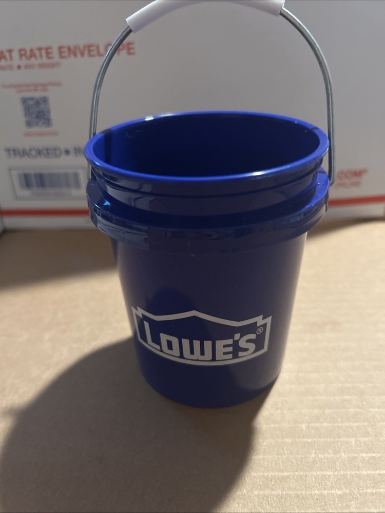 LOWES Mini Bucket 0.5 Quart