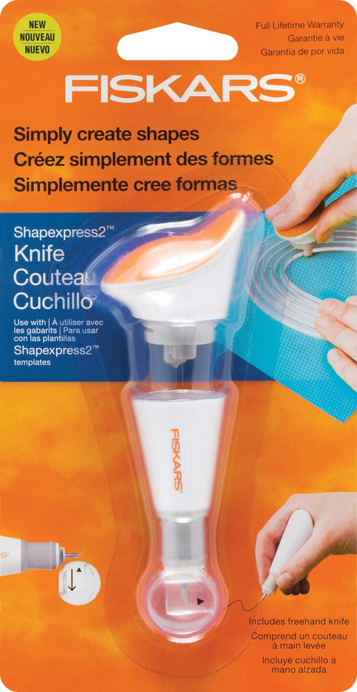 FISKARS Shapexpress2 Knife