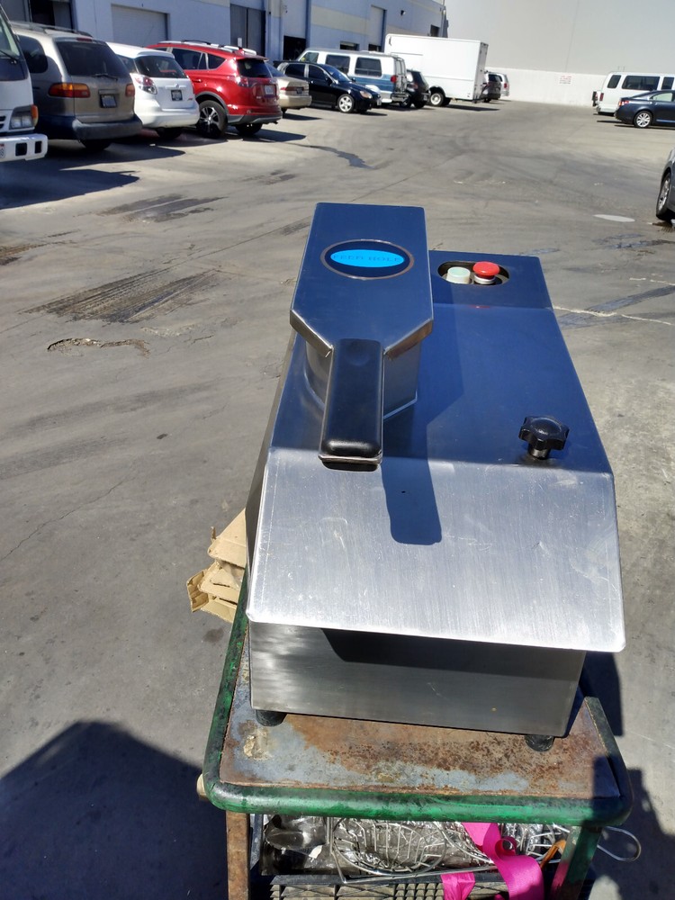 ELECTRIC FRUIT VEGETABLE CUTTER 5 DISC MODEL MFC-30