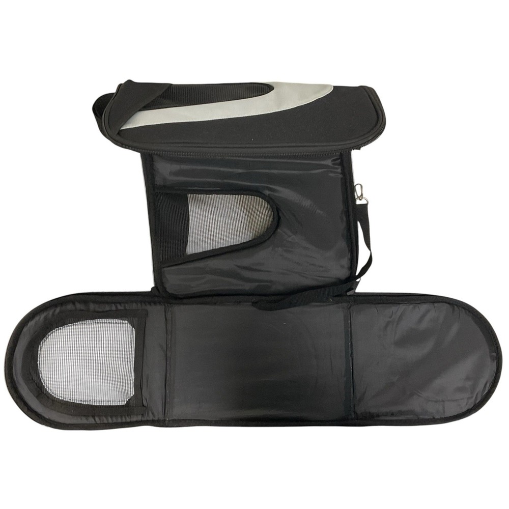 Small Pet Carrying Bag Soft Mash Side Detachable Shoulder Strap