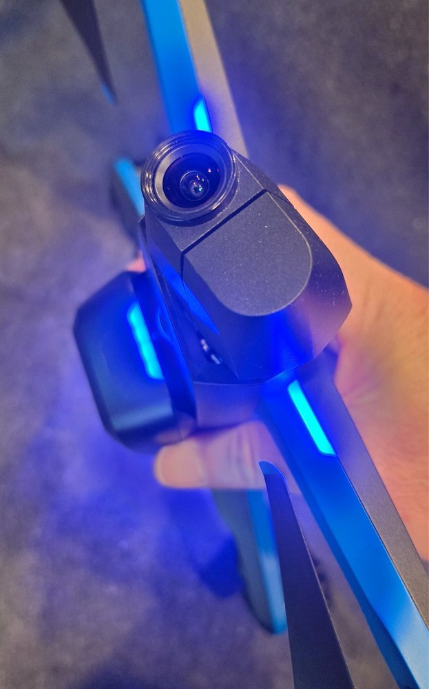 Skydio 2 Drone, 2 Batteries, Controller, Original Packaging, Accessories