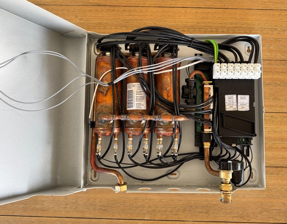 STIEBEL ELTRON Tempra 29 PLUS Electric Tankless Water Heater