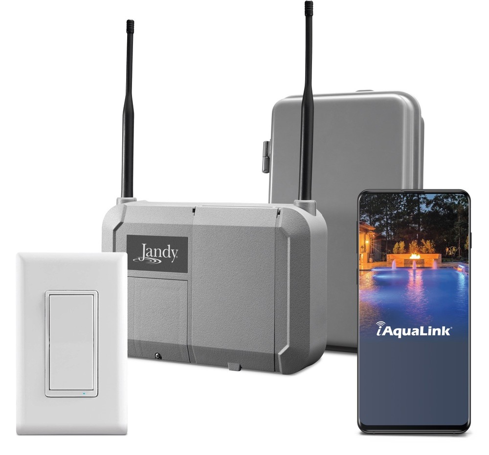 Jandy AquaLink TCX Pool Only Automation Bundle TCXP Smart Pool Controller New
