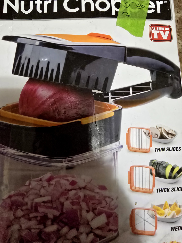 Nutri Chopper As Seen on TV