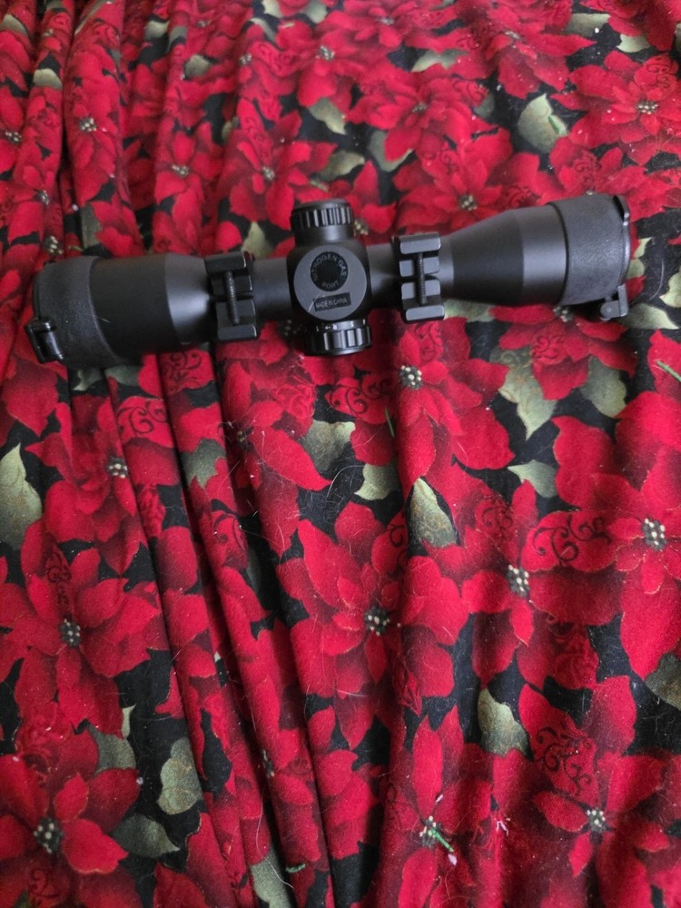 TenPoint Crossbow Scope