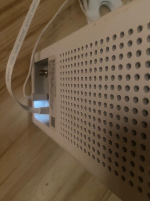 Verizon Fios HomeRouter