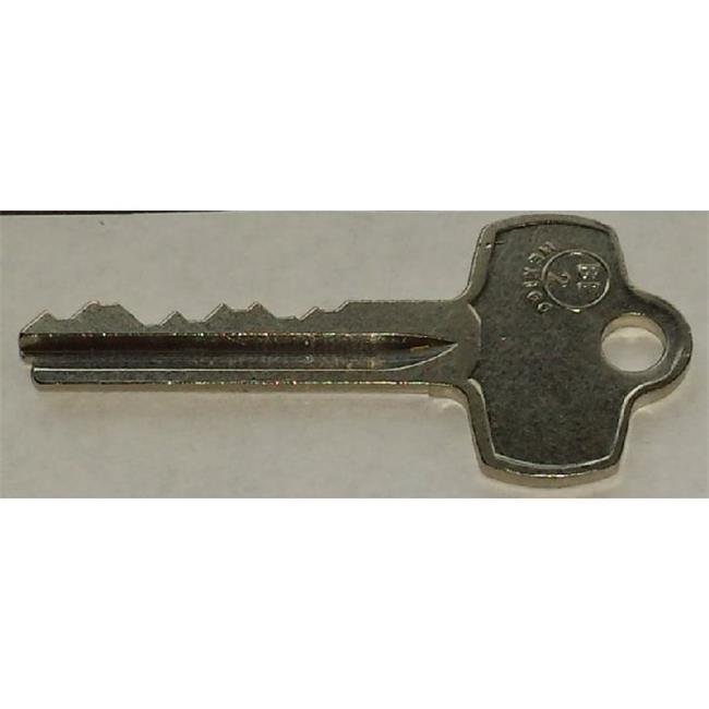 Cut Control Key for Temporary Core Best SFIC A 7 Pin
