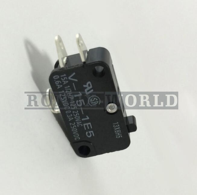 1PCS New Omron V-15-1E5 Micro switch