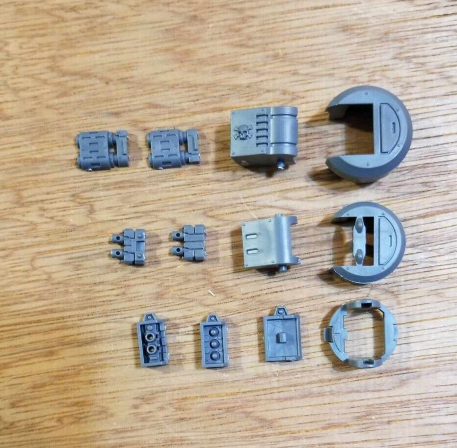 Space Marine Primaris Impulsor / Gladiator Left Sponson -Warhammer 40K Bits