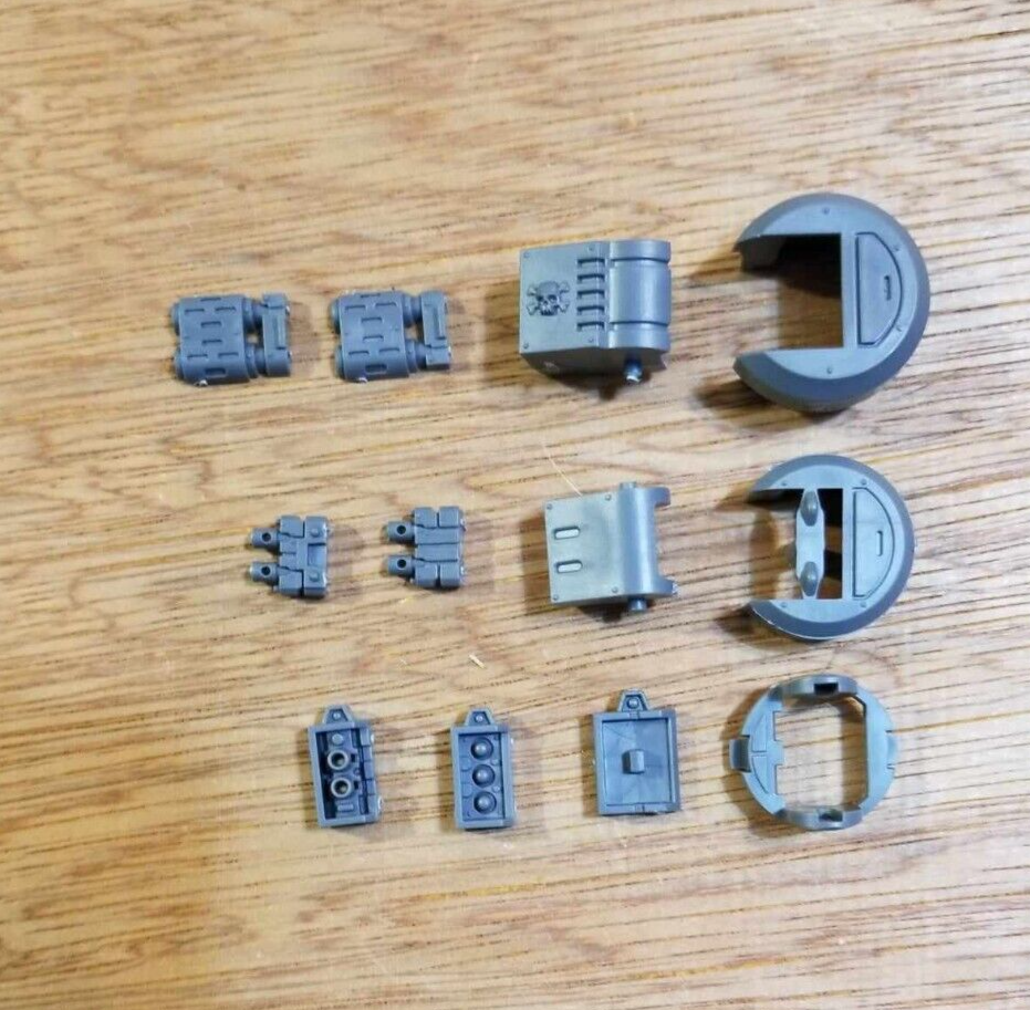 Space Marine Primaris Impulsor / Gladiator Left Sponson -Warhammer 40K Bits