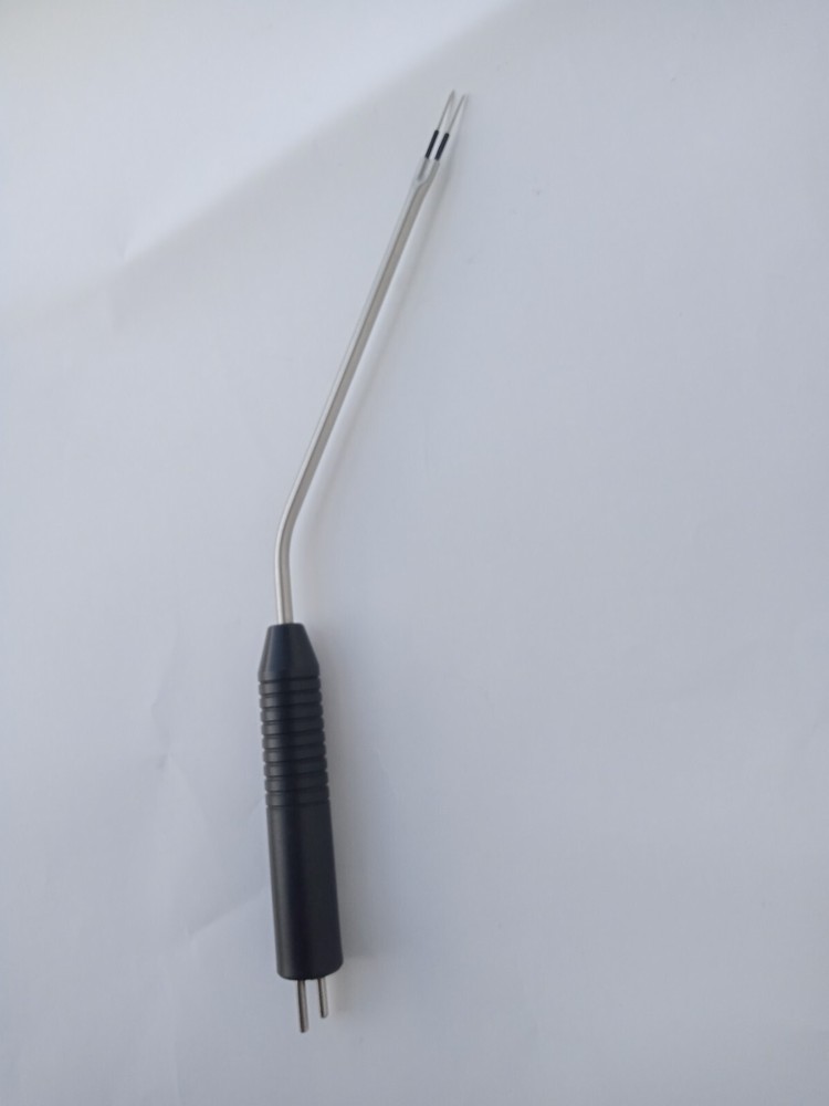 Bipolar Electrode for Nose Tumor Reduction