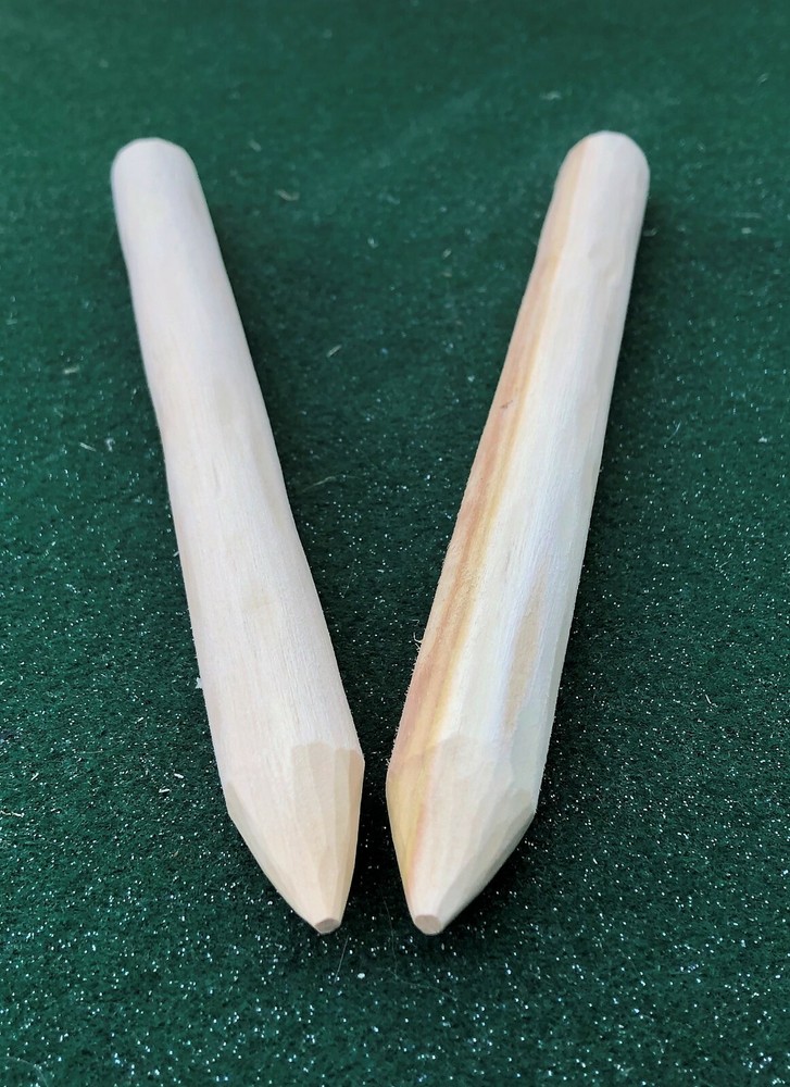 Bow Drill Spindle - Cottonwood
